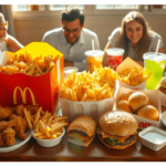 McDonald’s Family Meal Menu Prices